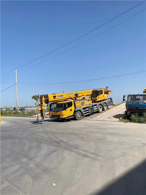 古田县吊车作业时，可能会产生哪些额外收费项目？