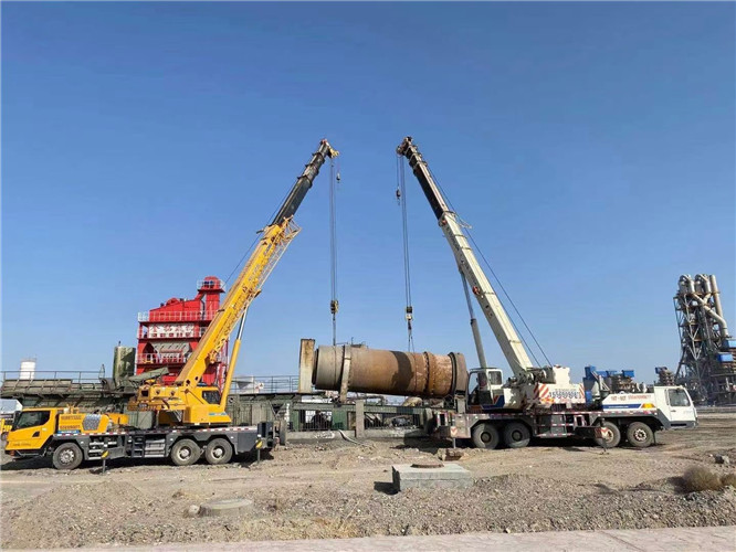 古田县吊车随车吊出租使用场景介绍