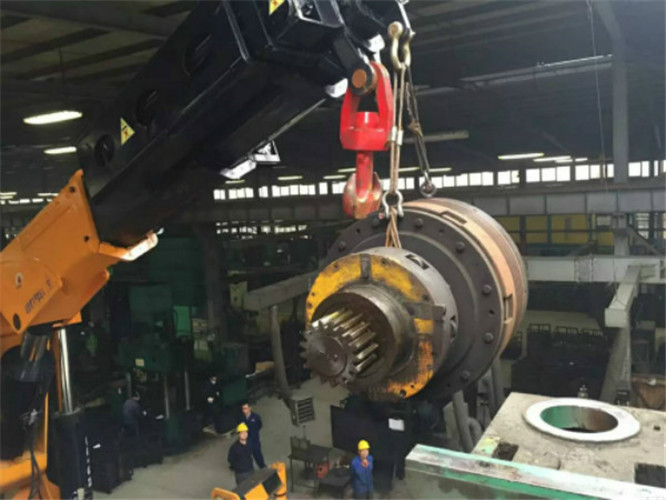 古田县大件吊装注意事项