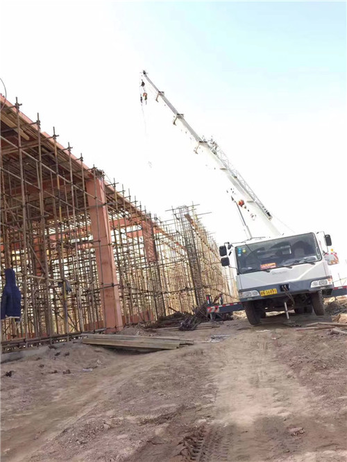 古田县25 吨、50 吨吊车怎么选？多大重量 / 半径适合对应车型？