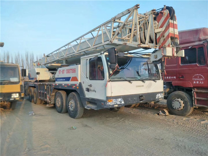 古田县大件吊装对场地的要求