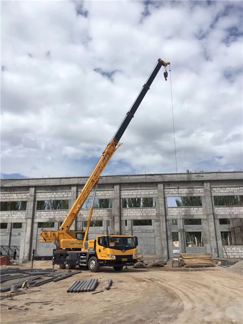 古田县吊装作业前会做设备检查吗？安全保障措施有哪些？