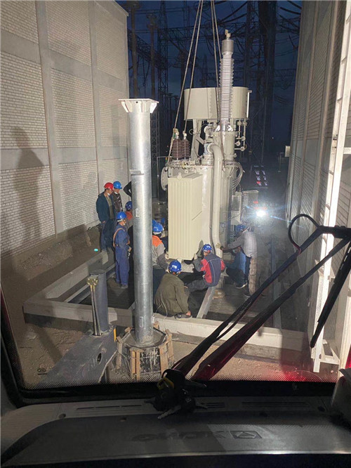 古田县建筑工程类吊车租用介绍