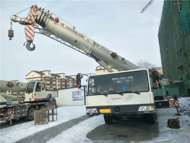 古田县吊车出租场景简单分类