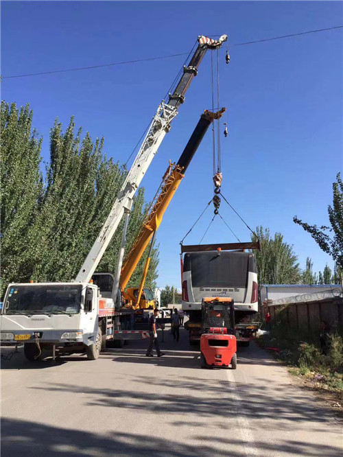 古田县吊车出租市场的发展前景怎么样？